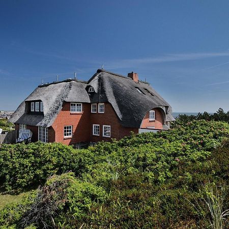 Apartmán Rundblick Haus Rundblick, Ru 11 Sylt Exteriér fotografie