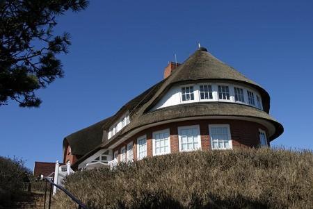 Apartmán Rundblick Haus Rundblick, Ru 11 Sylt Exteriér fotografie