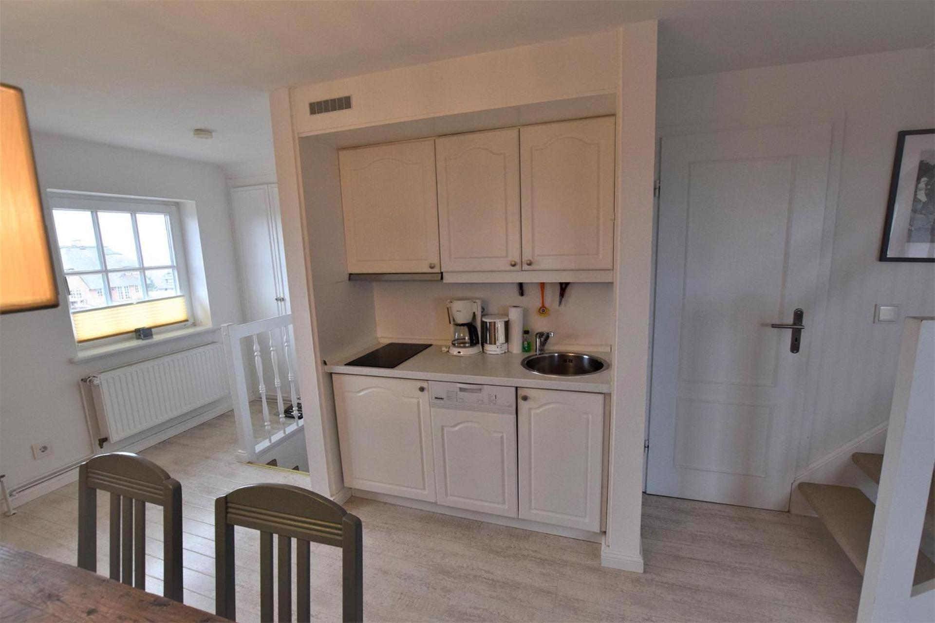 Apartmán Rundblick Haus Rundblick, Ru 11 Sylt Exteriér fotografie